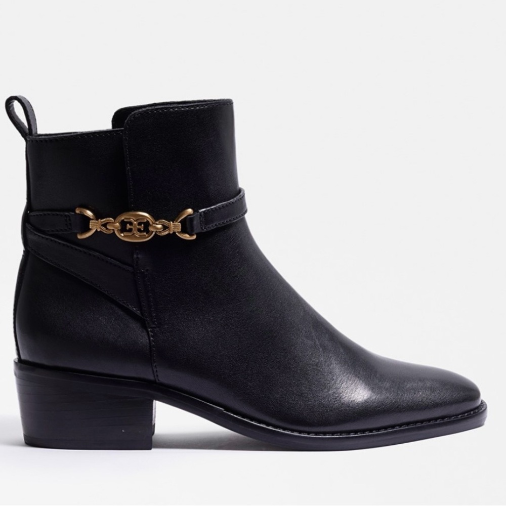 Sam Edelman Brawley Ankle Bootie Size 7 - Picture 2 of 12